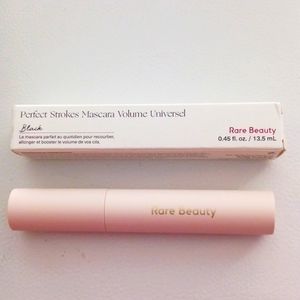 Rare Beauty Perfect Strokes Universal Volumizing Mascara Black